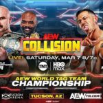 AEW Clash Results, Highlights, and Key Moments for March 7, 2026