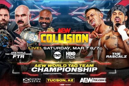 AEW Clash Results, Highlights, and Key Moments for March 7, 2026