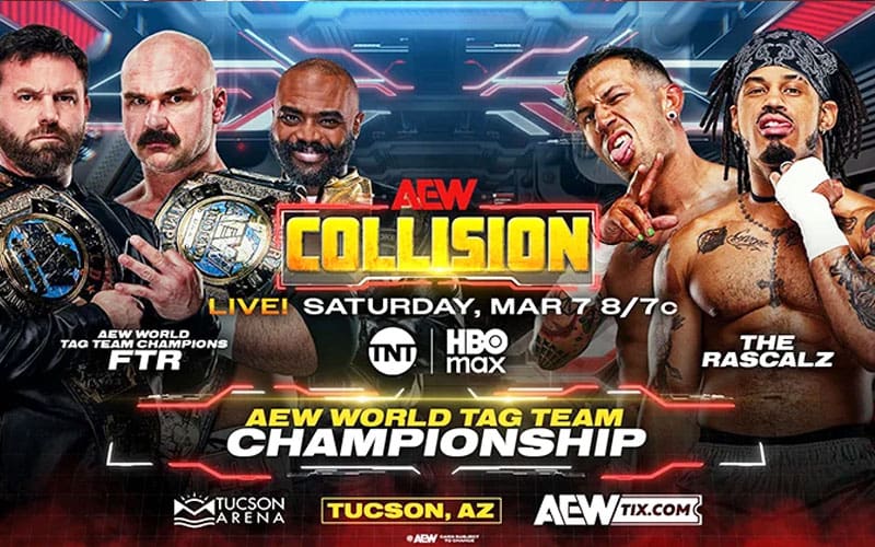 AEW Clash Results, Highlights, and Key Moments for March 7, 2026