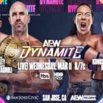 AEW Dynamite Results, Highlights, and Big Moments for March 11, 2026
