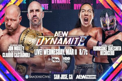 AEW Dynamite Results, Highlights, and Big Moments for March 11, 2026