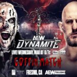 AEW Dynamite Results, Highlights, and Big Moments for March 18, 2026