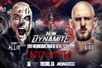 AEW Dynamite Results, Highlights, and Big Moments for March 18, 2026