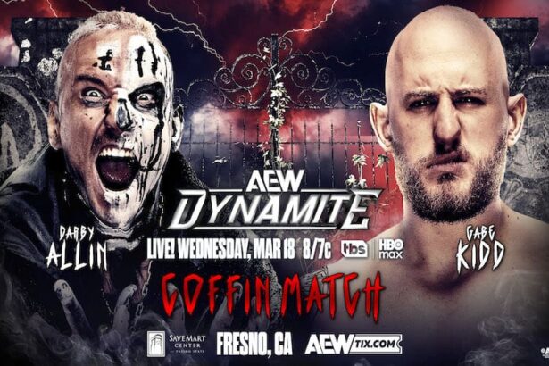 AEW Dynamite Results, Highlights, and Big Moments for March 18, 2026