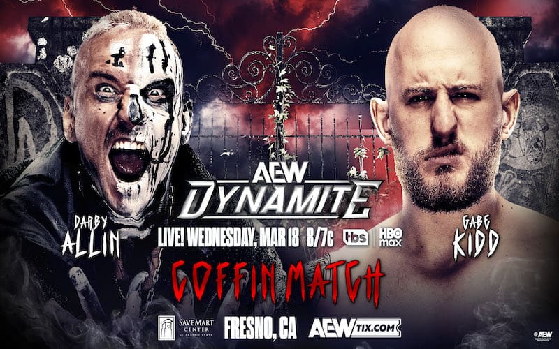AEW Dynamite Results, Highlights, and Big Moments for March 18, 2026