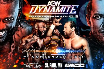 AEW Dynamite Results, Highlights, and Big Moments for March 25, 2026