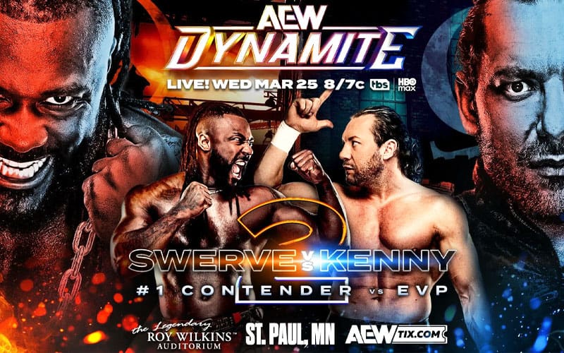 AEW Dynamite Results, Highlights, and Big Moments for March 25, 2026