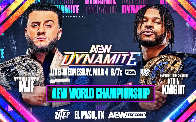 AEW Dynamite Results, Highlights, and Big Moments for March 4, 2026