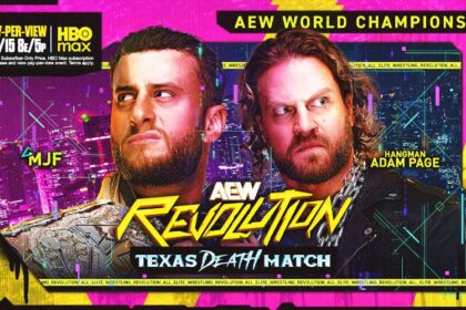 AEW Revolution Results, Highlights, and Key Moments for March 15, 2026