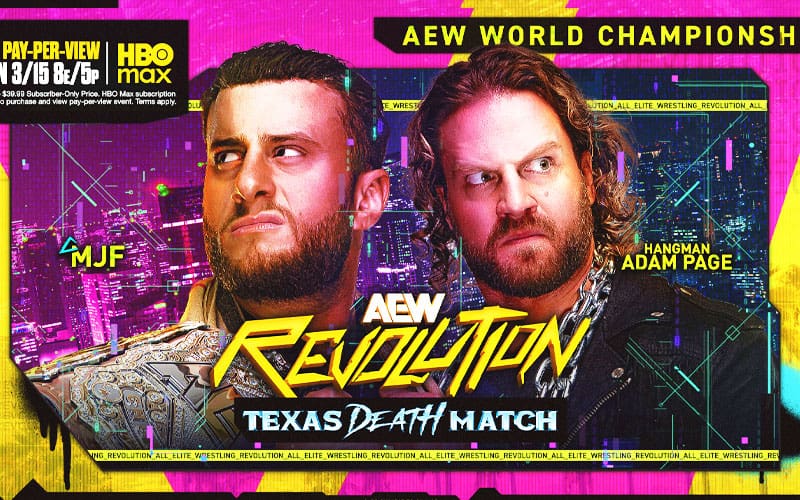 AEW Revolution Results, Highlights, and Key Moments for March 15, 2026