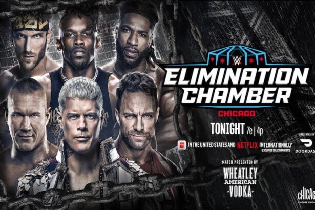 WWE Elimination Chamber Results, Highlights, and Key Moments for February 28, 2026