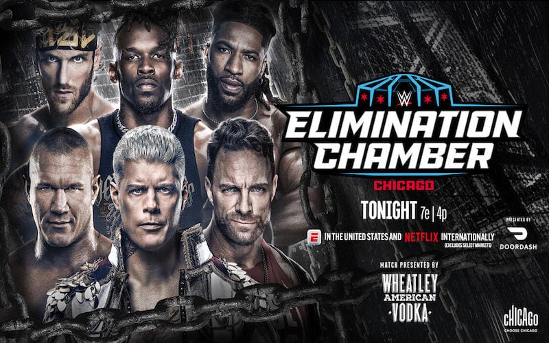 WWE Elimination Chamber Results, Highlights, and Key Moments for February 28, 2026