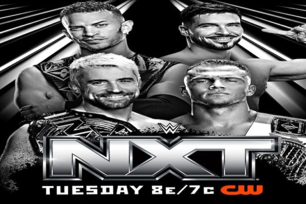 WWE NXT Results, Highlights and Key Moments for March 10, 2026