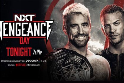 WWE NXT Vengeance Day Results, Highlights and Key Moments for March 7, 2026