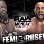 WWE RAW Results, Highlights, and Key Moments for March 9, 2026