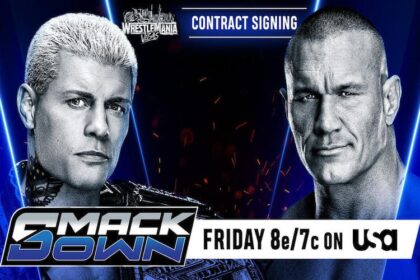 WWE SmackDown March 13, 2026 Results, Highlights, and Key Moments