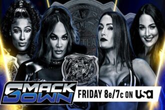 WWE SmackDown March 20, 2026 Results, Highlights, and Key Moments