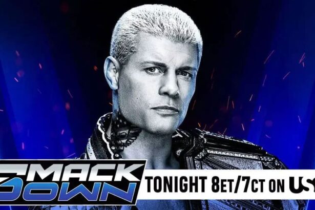 WWE SmackDown March 27, 2026 Results, Highlights, and Key Moments