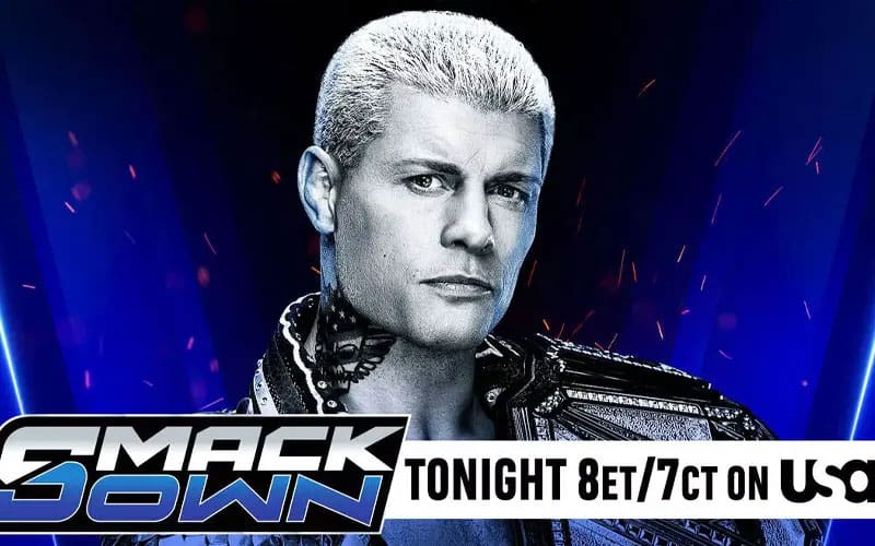 WWE SmackDown March 27, 2026 Results, Highlights, and Key Moments