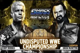 WWE SmackDown March 6, 2026 Results, Highlights, and Key Moments