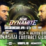 AEW Dynamite Results, Highlights, and Key Moments for April 1, 2026