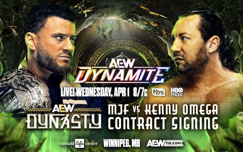 AEW Dynamite Results, Highlights, and Key Moments for April 1, 2026