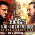 AEW Dynasty Results, Highlights, and Key Moments for April 12, 2026