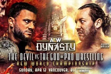 AEW Dynasty Results, Highlights, and Key Moments for April 12, 2026