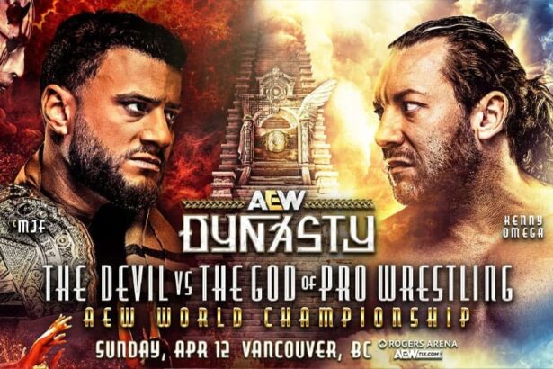 AEW Dynasty Results, Highlights, and Key Moments for April 12, 2026