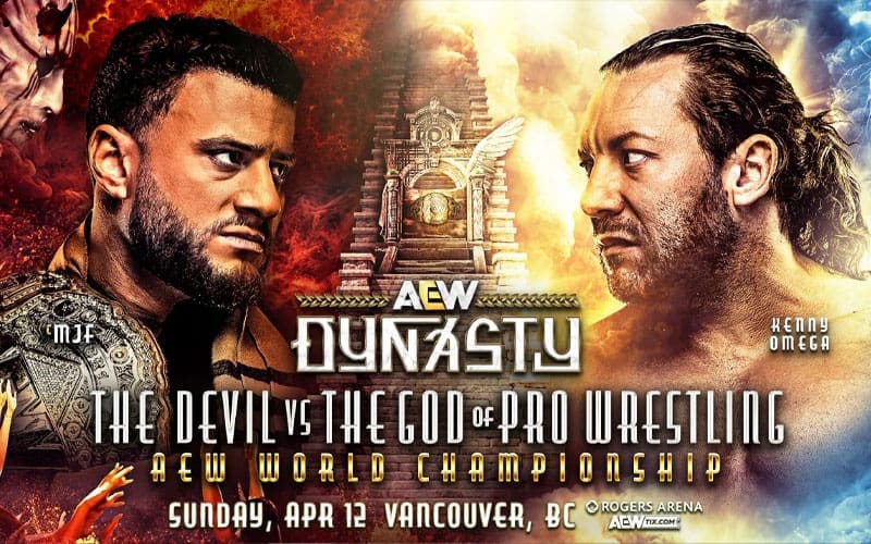 AEW Dynasty Results, Highlights, and Key Moments for April 12, 2026
