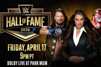 Stephanie McMahon, AJ Styles, and more