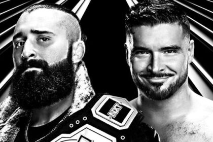 WWE NXT Revenge Week 1 Results, Highlights, and Key Moments for April 14, 2026