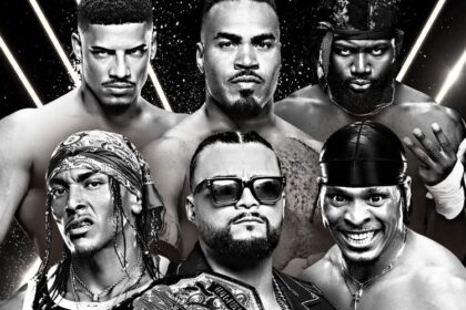 WWE NXT Roadblock Results, Highlights, and Key Moments for March 31, 2026