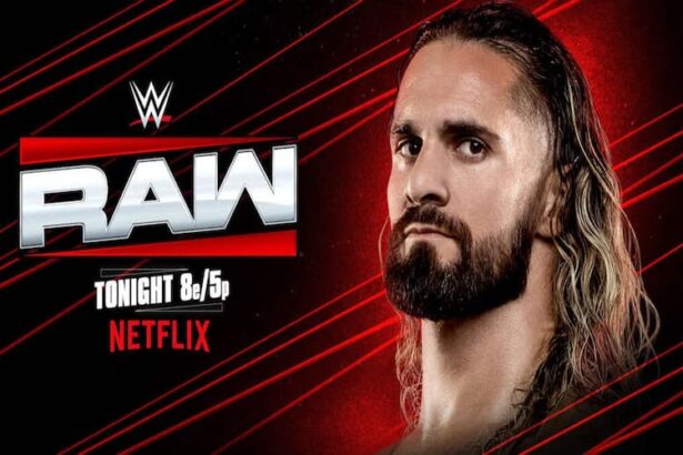 WWE RAW Results, Highlights, and Key Moments for April 6, 2026