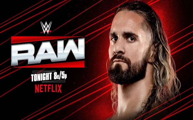 WWE RAW Results, Highlights, and Key Moments for April 6, 2026