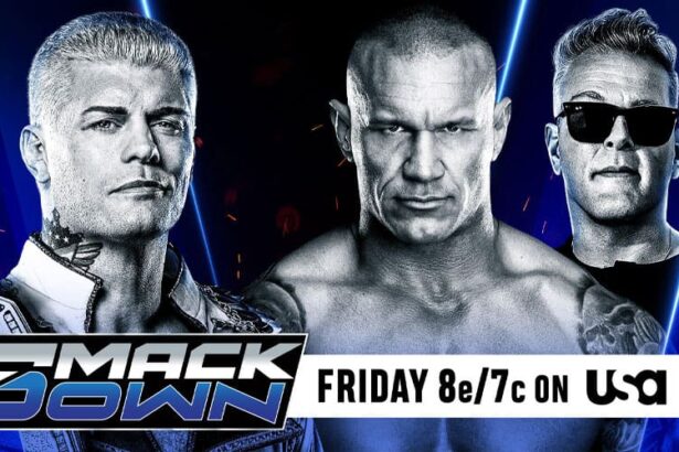 WWE SmackDown April 10, 2026 Results, Highlights, and Key Moments