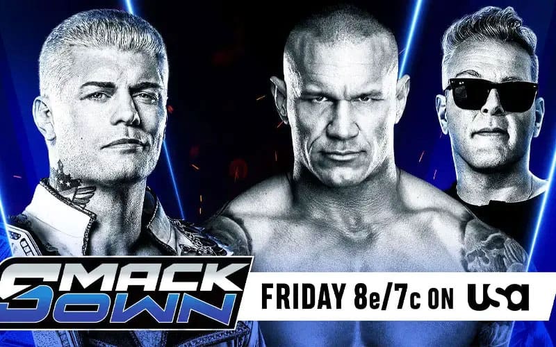 WWE Smackdown results, highlights, and key moments for April 17, 2026