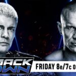 WWE Smackdown results, highlights, and key moments for April 3, 2026