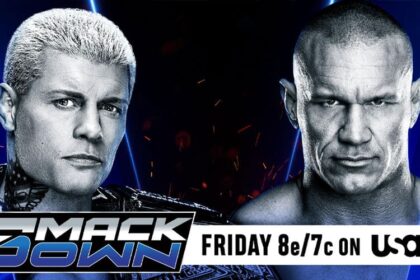 WWE Smackdown results, highlights, and key moments for April 3, 2026