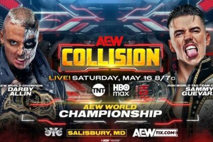 AEW Clash Results, Highlights, and Key Moments for May 16, 2026