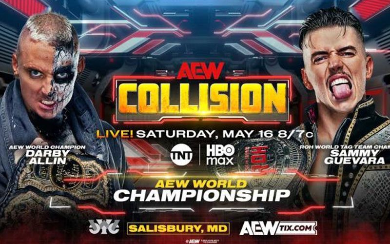 AEW Clash Results, Highlights, and Key Moments for May 16, 2026