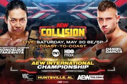 AEW Clash Results, Highlights, and Key Moments for May 30, 2026