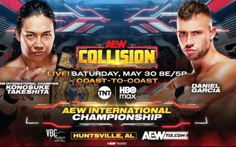 AEW Clash Results, Highlights, and Key Moments for May 30, 2026