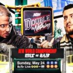 AEW Double or Nothing Results, Highlights, and Key Moments for May 24, 2026