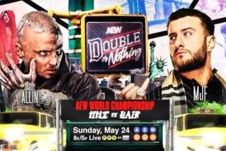 AEW Double or Nothing Results, Highlights, and Key Moments for May 24, 2026