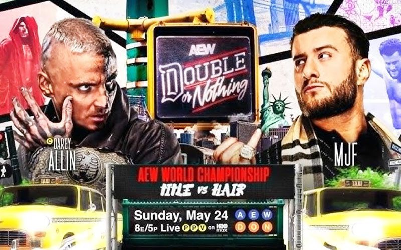 AEW Double or Nothing Results, Highlights, and Key Moments for May 24, 2026
