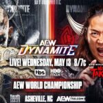 AEW Dynamite Results, Highlights, and Key Moments for May 13, 2026