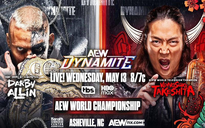 AEW Dynamite Results, Highlights, and Key Moments for May 13, 2026
