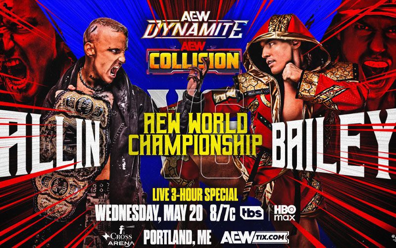 AEW Dynamite/Collision Results, Highlights, and Key Moments for May 20, 2026