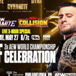 AEW Dynamite/Collision Results, Highlights, and Key Moments for May 27, 2026
